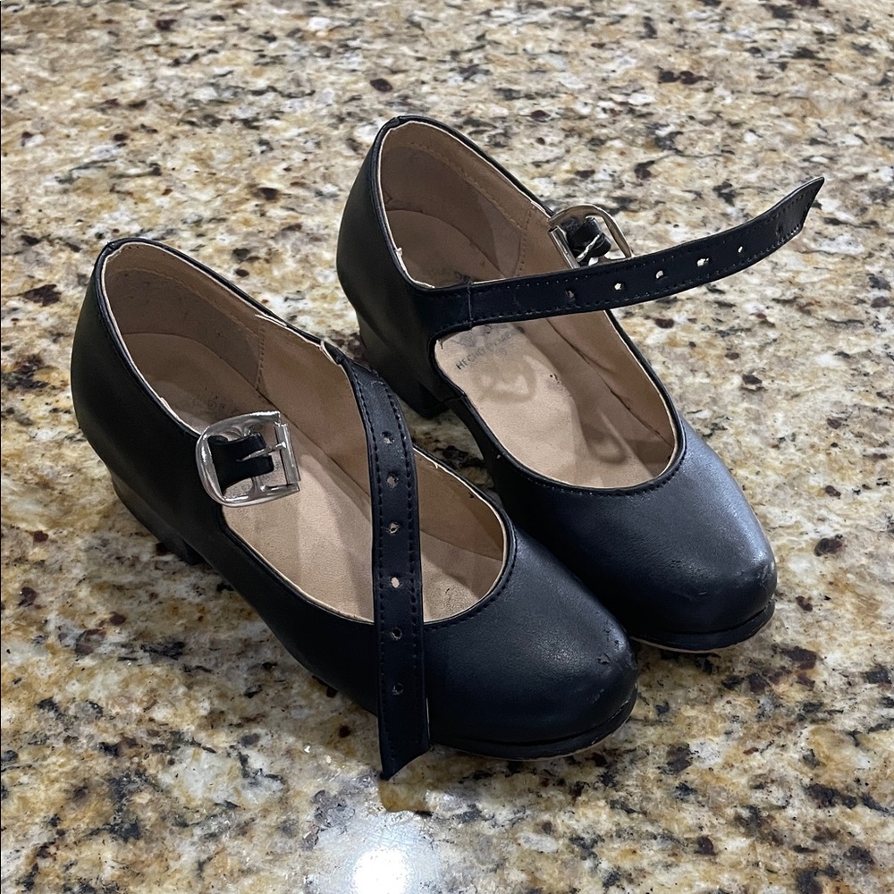 Folklorico Toddler shoes